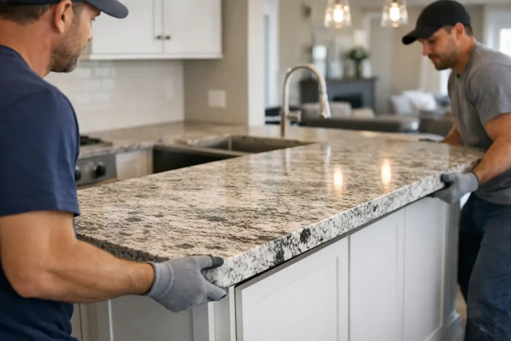 Granite Countertop Installers Near Me