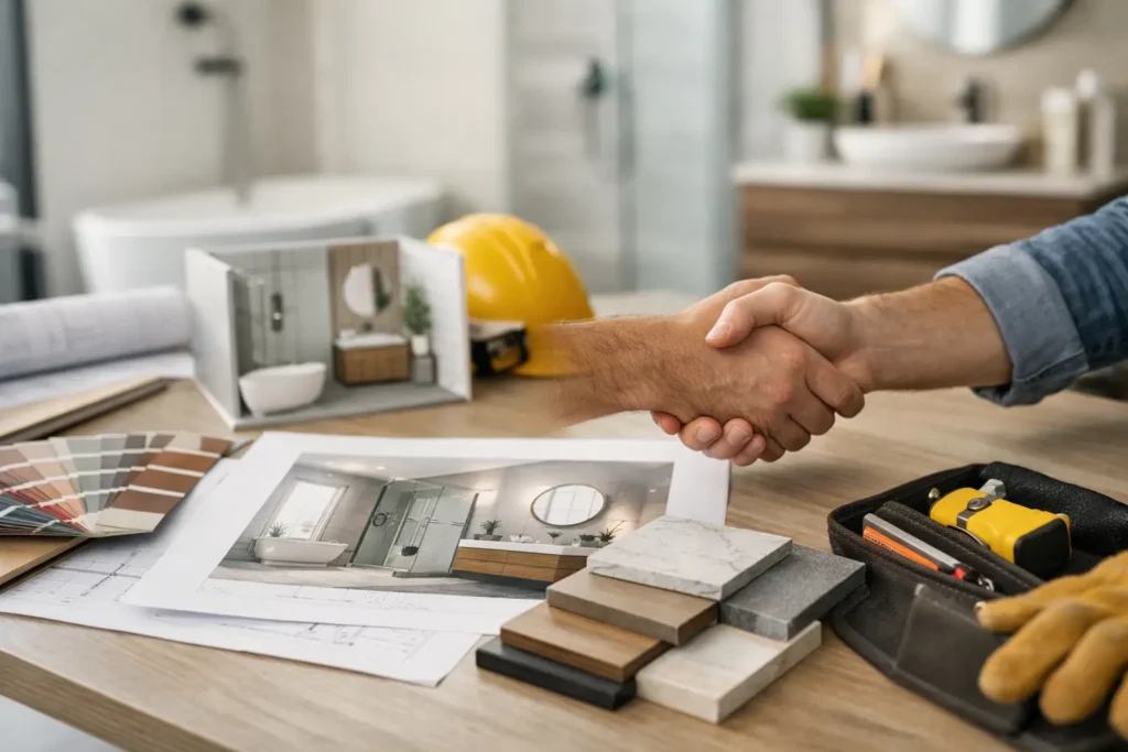 How to Choose a Bathroom Renovation Company