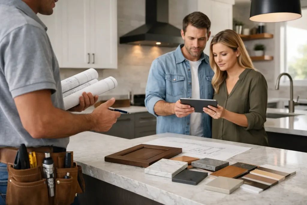Kitchen Remodeling Contractor: What Matters