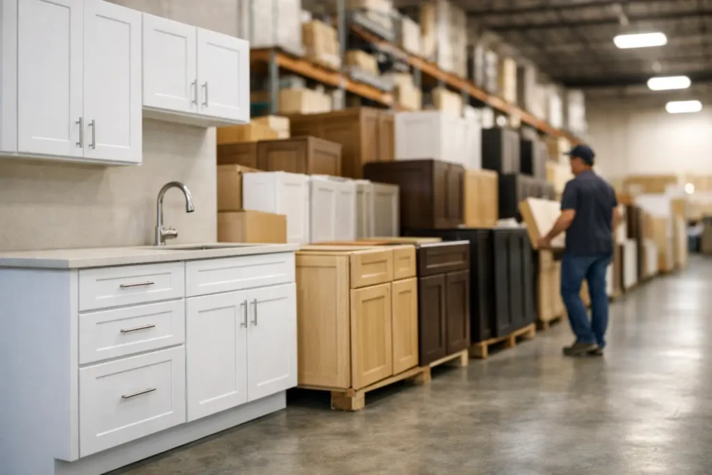 Wholesale Kitchen Cabinets Near Me