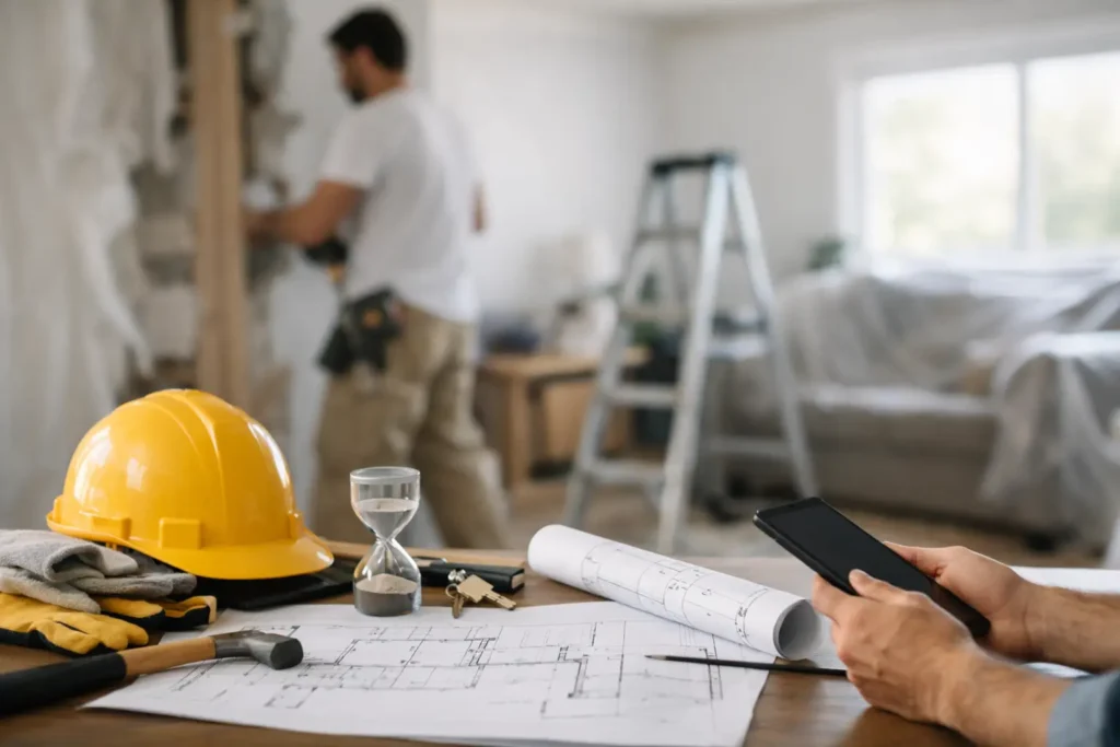 How to Avoid Renovation Delays at Home