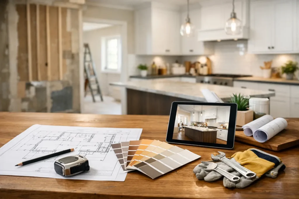 How to Plan a Kitchen Remodel Right