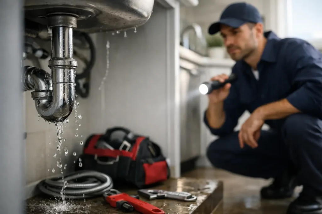 When to Call a 24 Hour Emergency Plumber