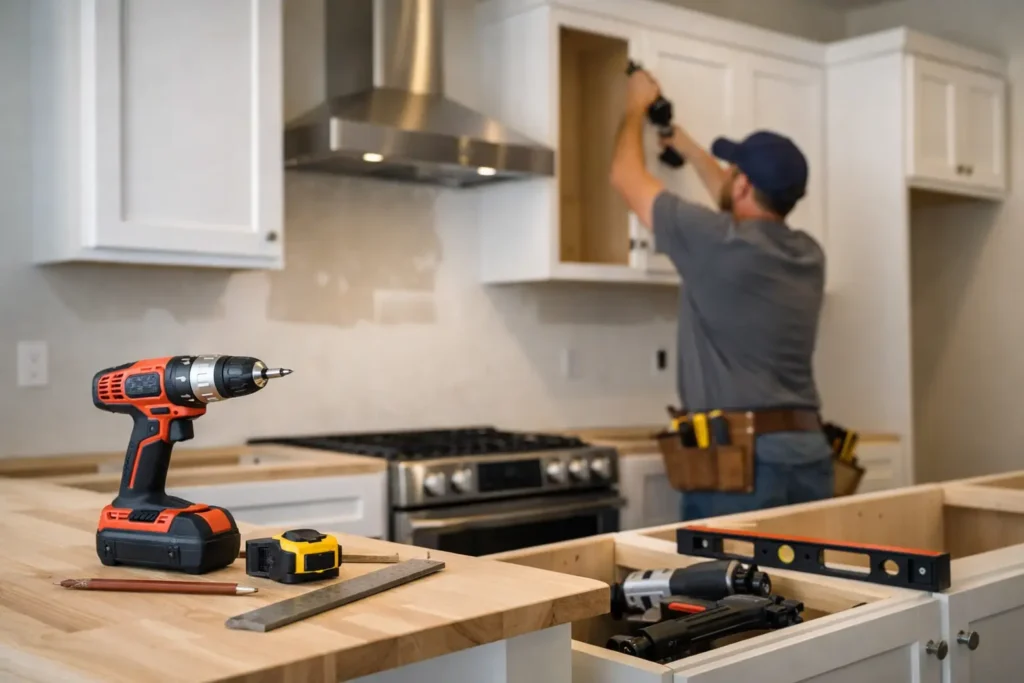 A Complete Guide to Cabinet Installation A Complete Guide to Cabinet Installation