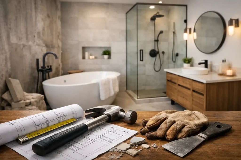 A Homeowner Guide to Bathroom Remodeling