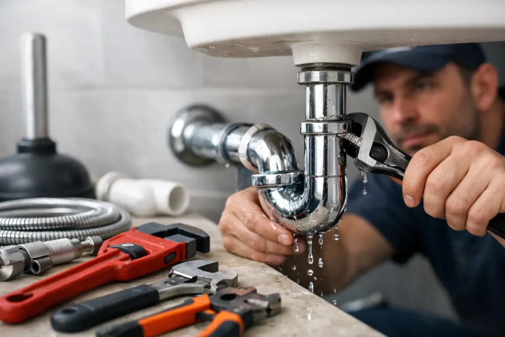 A Guide to Fixing Common Plumbing Problems
