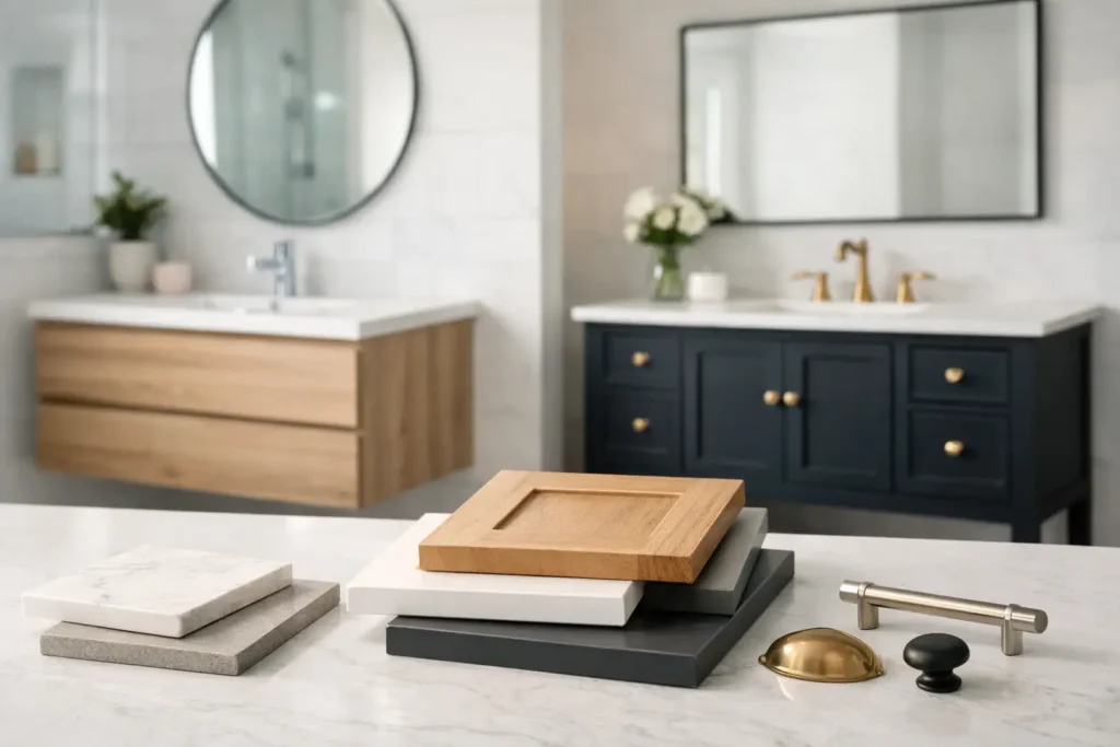 How to Choose a Bathroom Vanity for Your Space