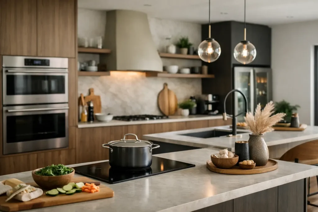 Kitchen Renovation Trends 2026 That Work Hard