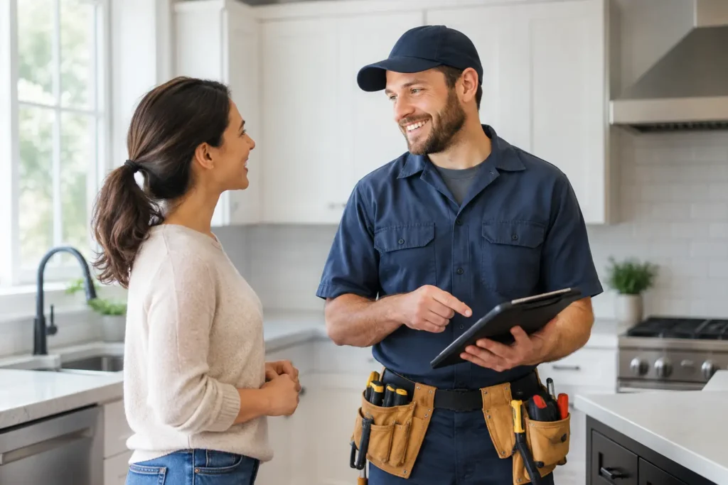 Full Service Home Repairs Without the Runaround