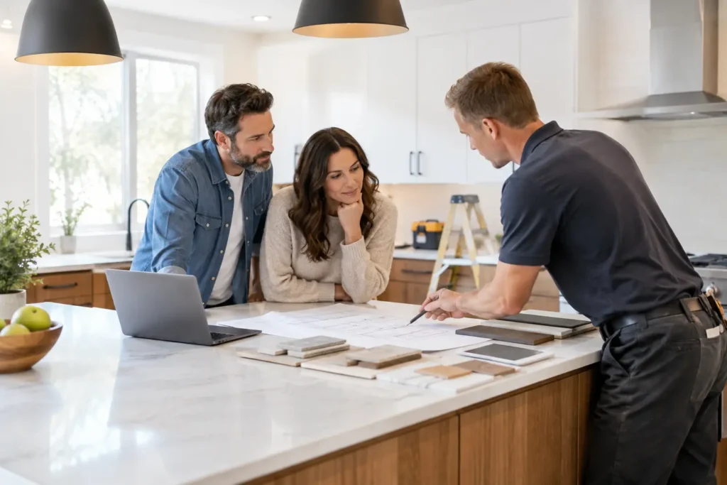 Kitchen Remodel Costs: What Homeowners Pay