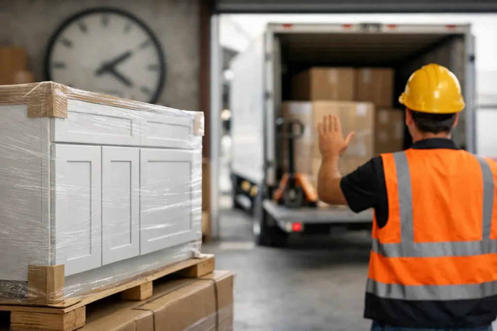 Stop Kitchen Cabinet Delivery Delays Stop Kitchen Cabinet Delivery Delays