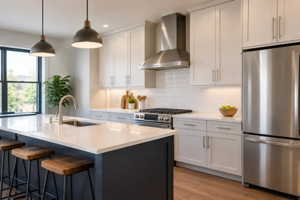 Best Cabinets for Rental Properties That Last