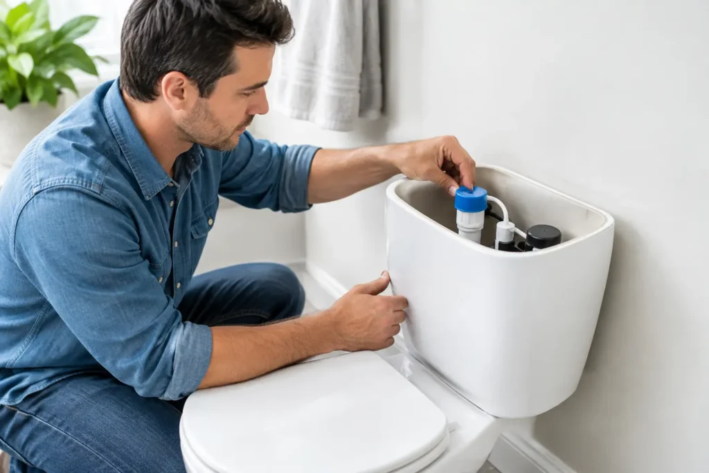 How to Stop Toilet Running and Water Waste How to Stop Toilet Running and Water Waste