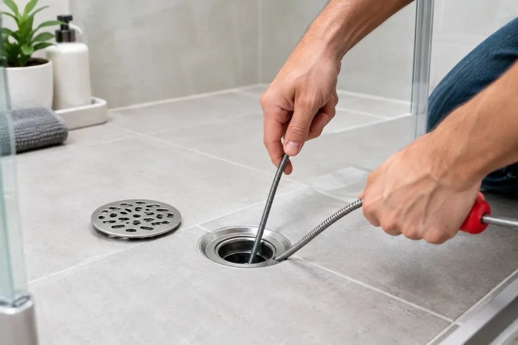 How to Unclog a Shower Drain Without Damage How to Unclog a Shower Drain Without Damage