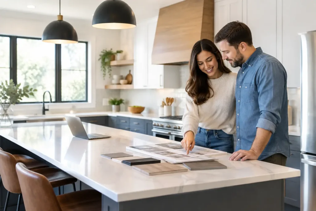 Kitchen Remodeling Trends for Faster Projects